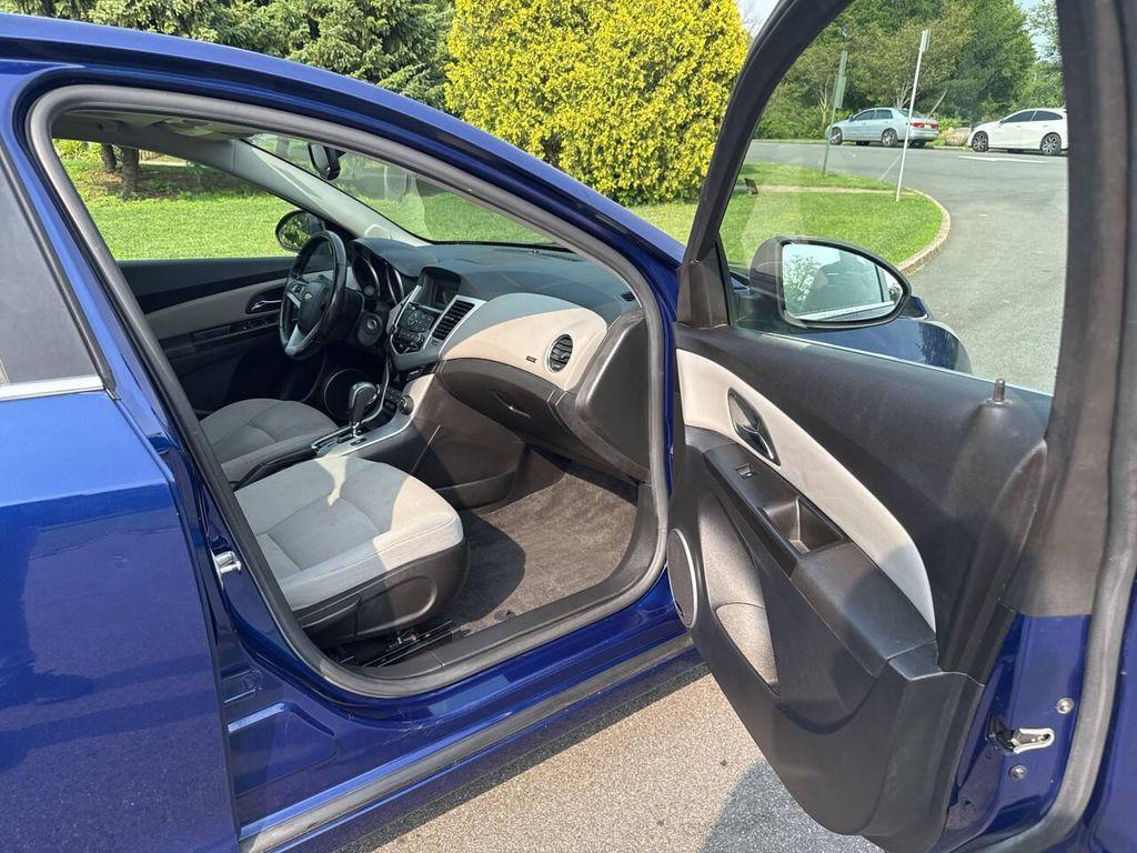 used 2013 Chevrolet Cruze car, priced at $4,591