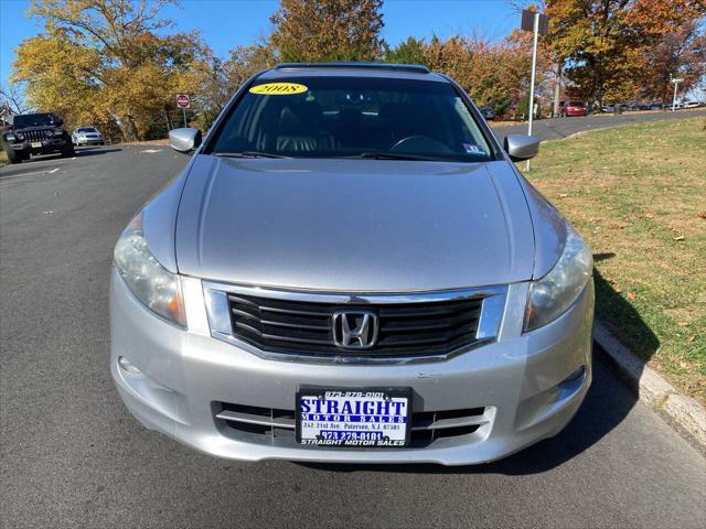 used 2008 Honda Accord car, priced at $4,595