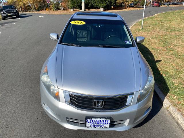 used 2008 Honda Accord car, priced at $4,595