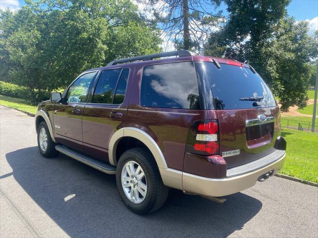 used 2008 Ford Explorer car, priced at $4,991