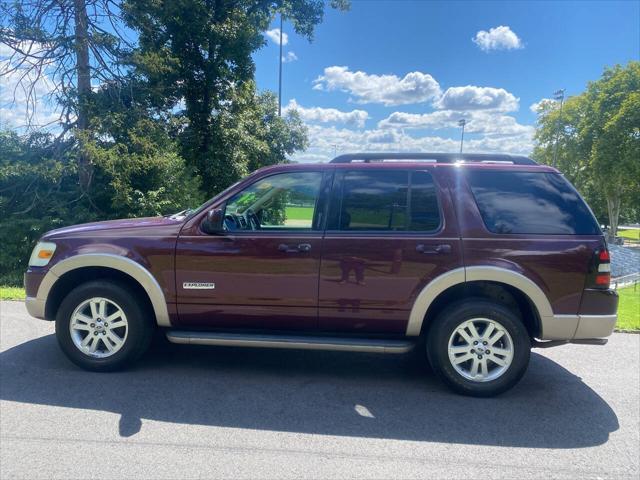 used 2008 Ford Explorer car, priced at $4,991