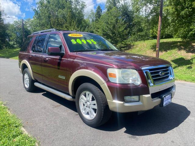 used 2008 Ford Explorer car, priced at $4,991