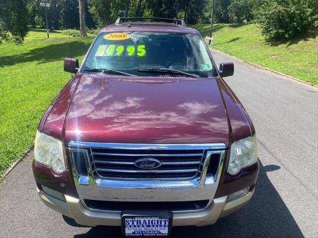 used 2008 Ford Explorer car, priced at $4,991