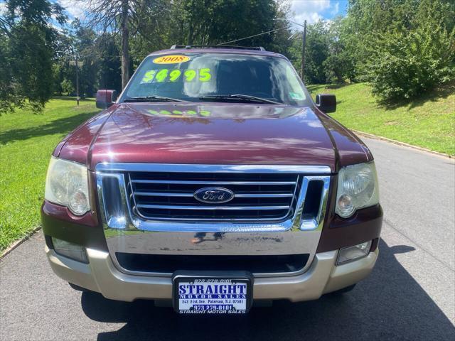 used 2008 Ford Explorer car, priced at $4,991