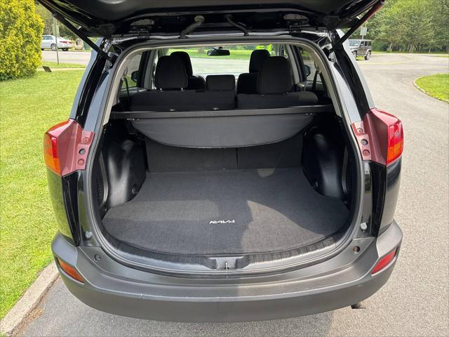 used 2015 Toyota RAV4 car, priced at $11,991