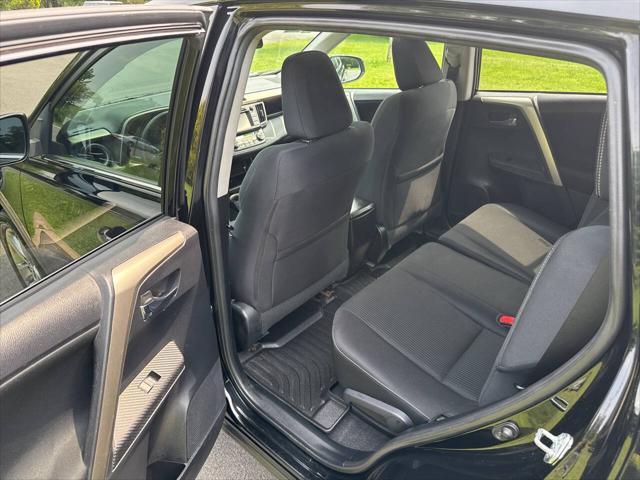 used 2015 Toyota RAV4 car, priced at $11,991