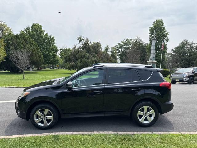 used 2015 Toyota RAV4 car, priced at $11,991