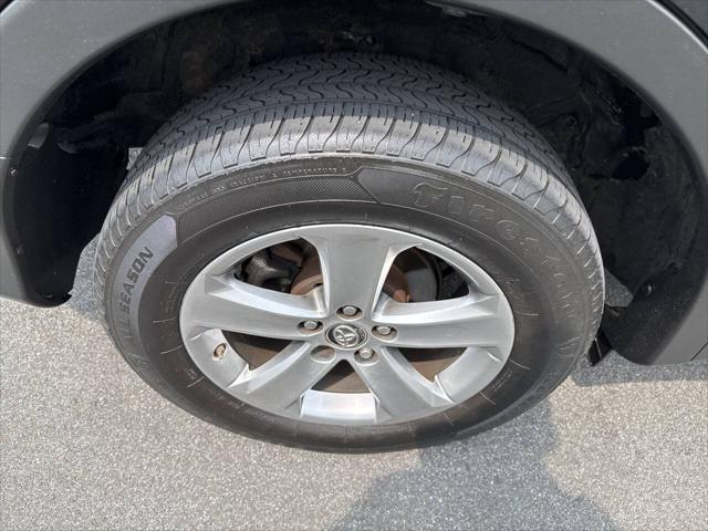 used 2015 Toyota RAV4 car, priced at $11,991