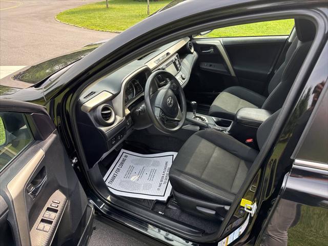 used 2015 Toyota RAV4 car, priced at $11,991