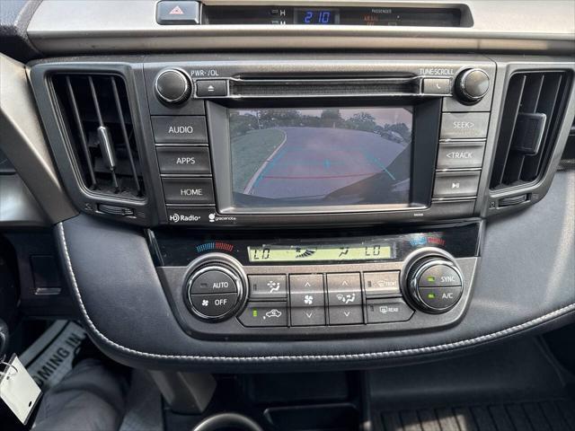 used 2015 Toyota RAV4 car, priced at $11,991