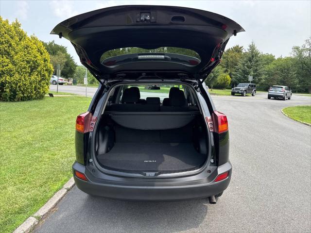 used 2015 Toyota RAV4 car, priced at $11,991