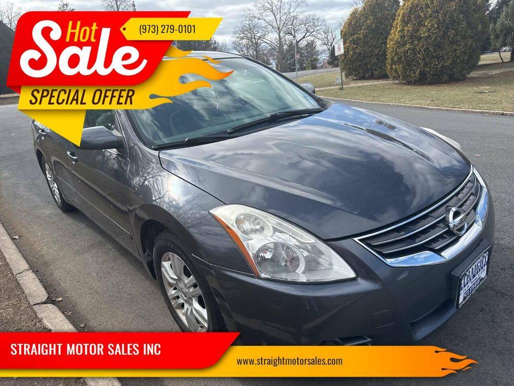 used 2012 Nissan Altima car, priced at $4,591