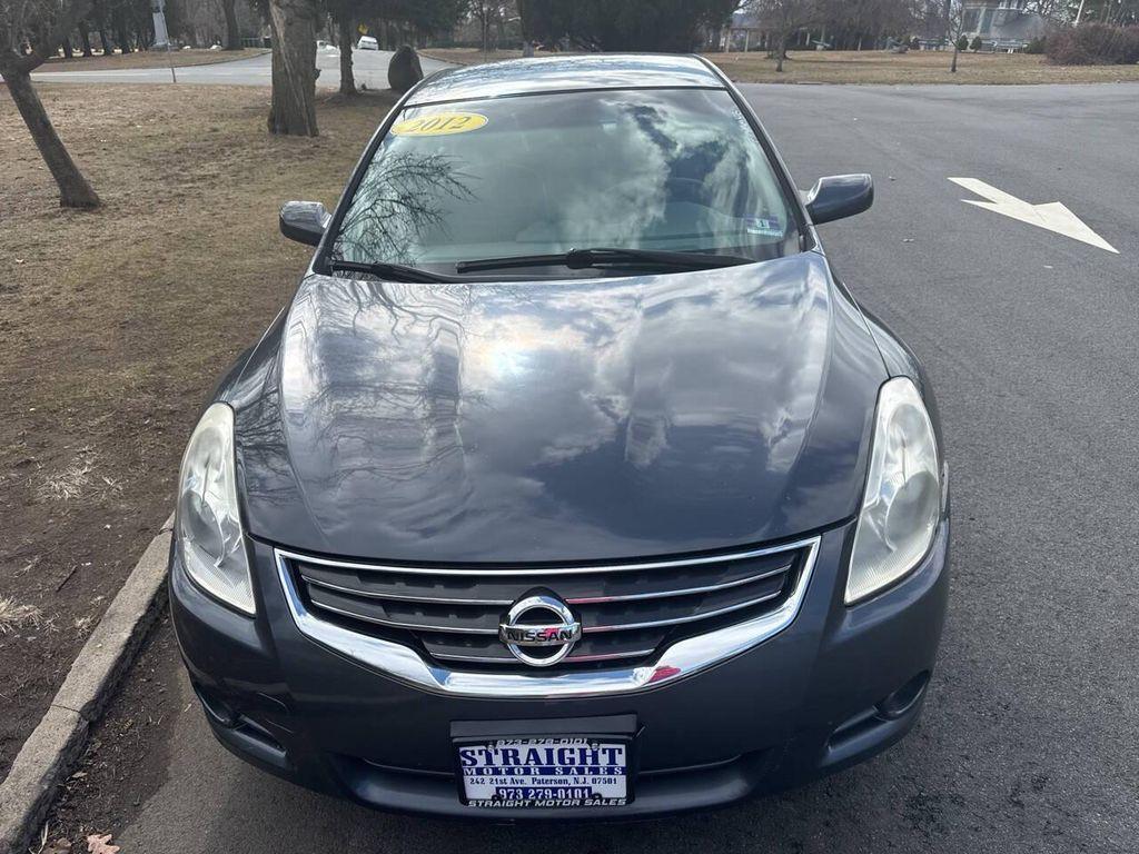 used 2012 Nissan Altima car, priced at $4,591