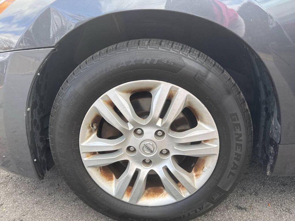 used 2012 Nissan Altima car, priced at $4,591