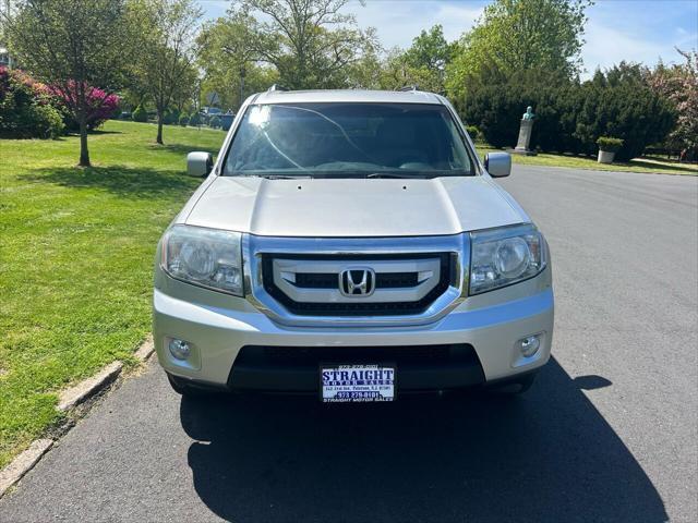 used 2011 Honda Pilot car, priced at $7,691