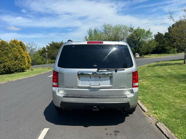 used 2011 Honda Pilot car, priced at $7,691