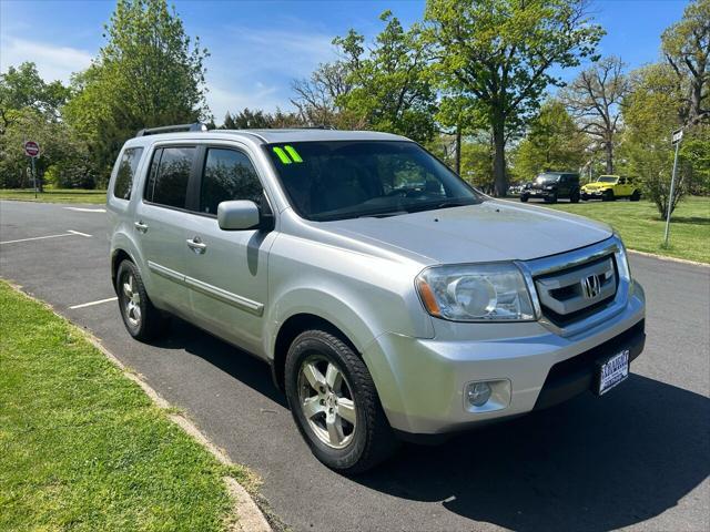 used 2011 Honda Pilot car, priced at $7,691