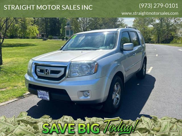 used 2011 Honda Pilot car, priced at $7,691