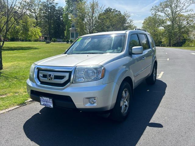 used 2011 Honda Pilot car, priced at $7,691