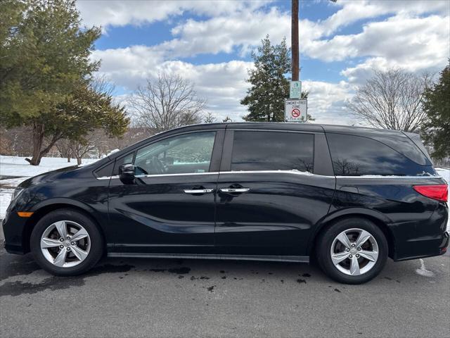 used 2018 Honda Odyssey car, priced at $18,991