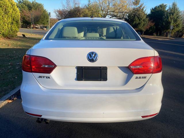 used 2012 Volkswagen Jetta car, priced at $6,991