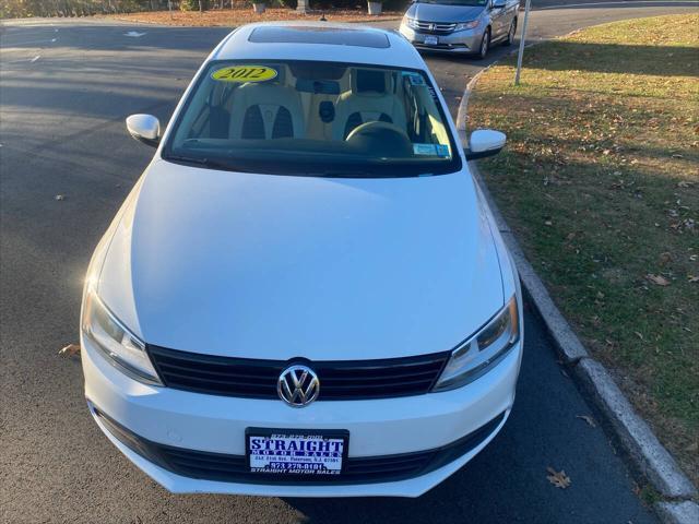 used 2012 Volkswagen Jetta car, priced at $6,991