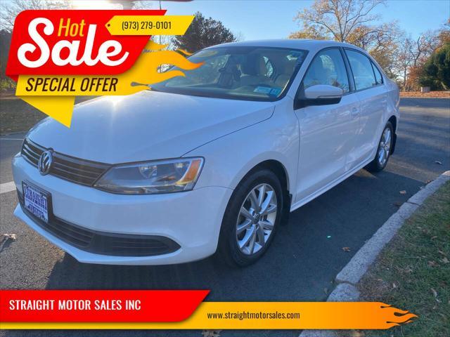 used 2012 Volkswagen Jetta car, priced at $6,991