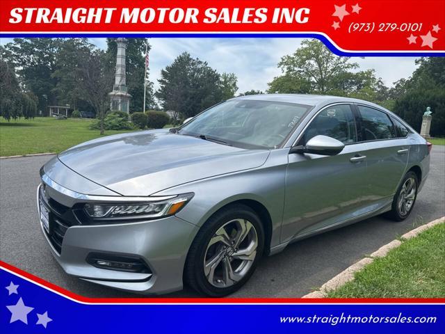 used 2019 Honda Accord car, priced at $18,991