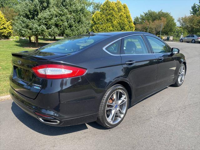 used 2013 Ford Fusion car, priced at $7,491