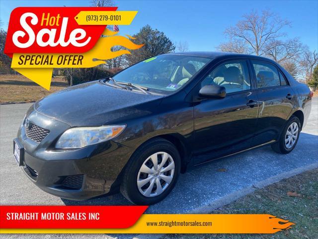 used 2010 Toyota Corolla car, priced at $6,991