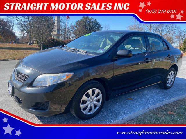 used 2010 Toyota Corolla car, priced at $5,591