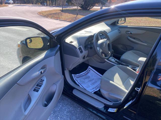 used 2010 Toyota Corolla car, priced at $6,991