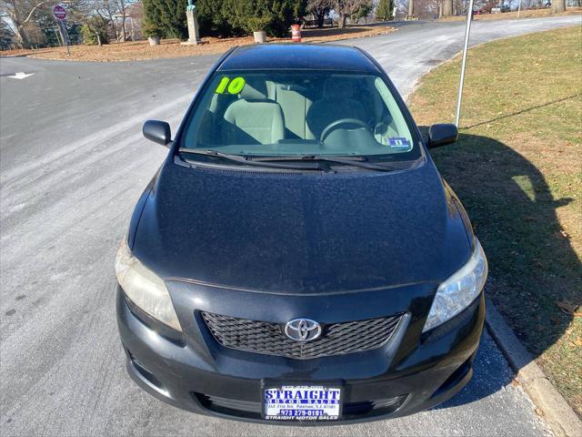 used 2010 Toyota Corolla car, priced at $6,991