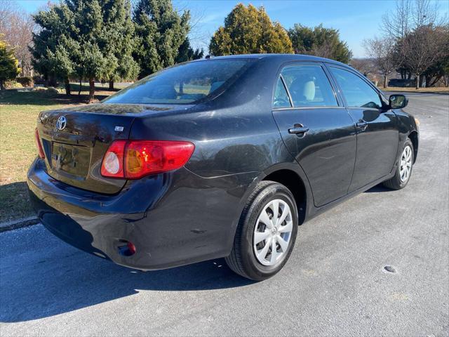 used 2010 Toyota Corolla car, priced at $6,991