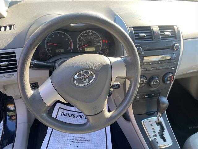 used 2010 Toyota Corolla car, priced at $6,991