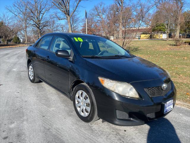 used 2010 Toyota Corolla car, priced at $6,991