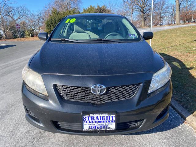 used 2010 Toyota Corolla car, priced at $6,991