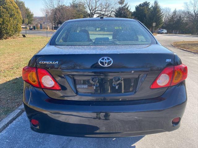 used 2010 Toyota Corolla car, priced at $6,991