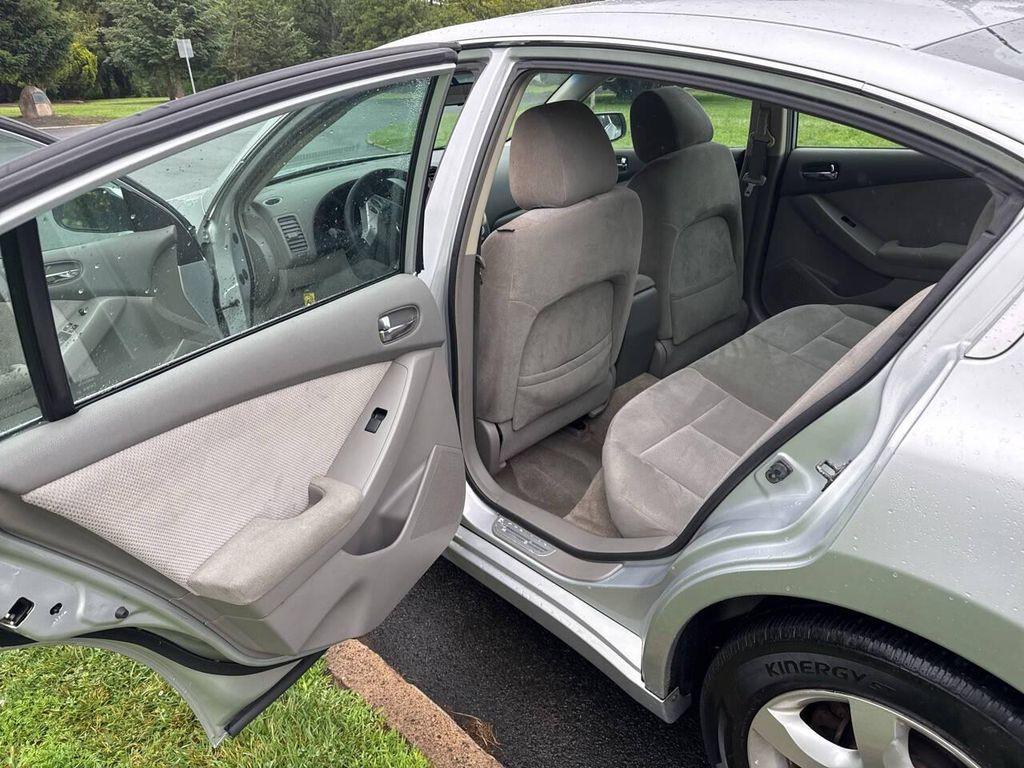 used 2007 Nissan Altima car, priced at $4,291
