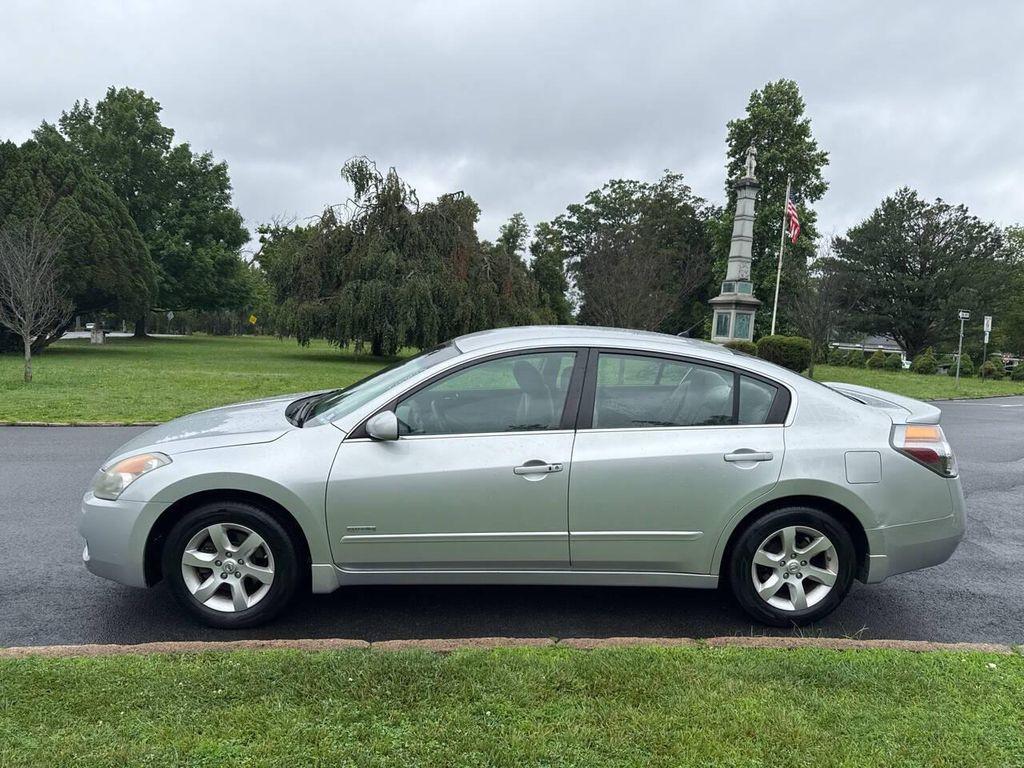 used 2007 Nissan Altima car, priced at $4,291
