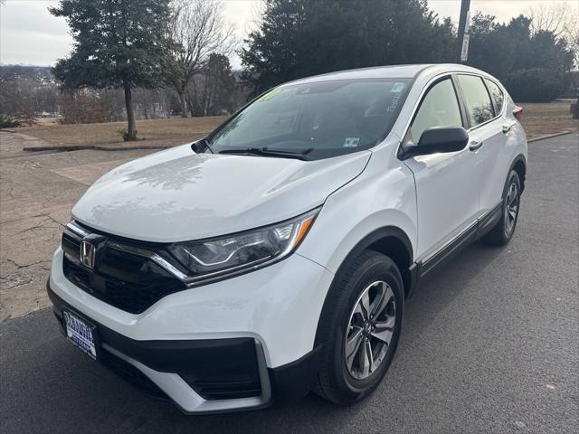 used 2020 Honda CR-V car, priced at $21,991