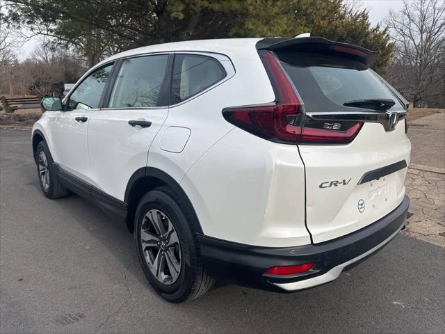 used 2020 Honda CR-V car, priced at $21,991