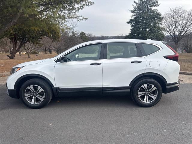 used 2020 Honda CR-V car, priced at $21,991