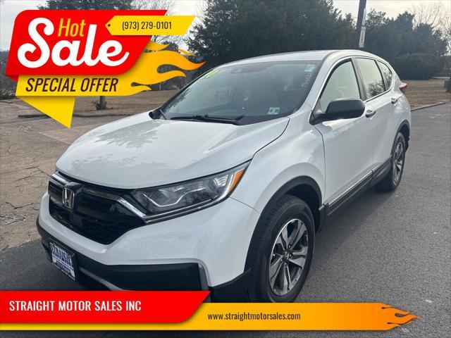 used 2020 Honda CR-V car, priced at $21,991