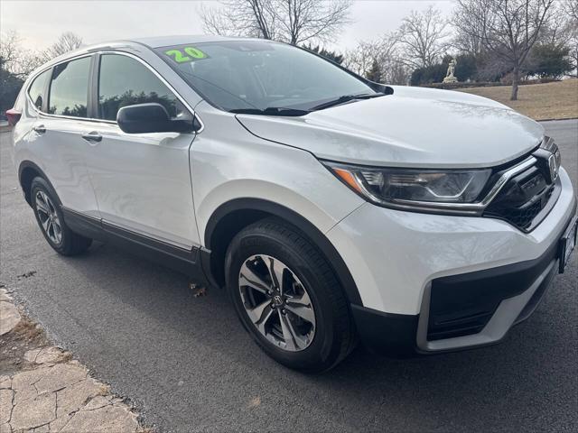 used 2020 Honda CR-V car, priced at $21,991