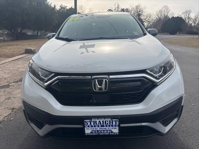 used 2020 Honda CR-V car, priced at $21,991