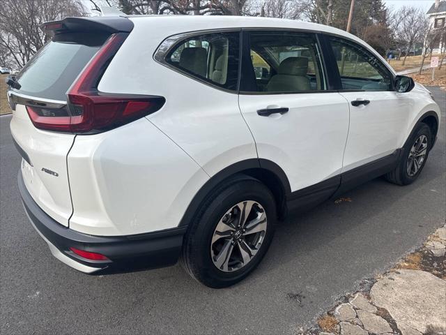 used 2020 Honda CR-V car, priced at $21,991