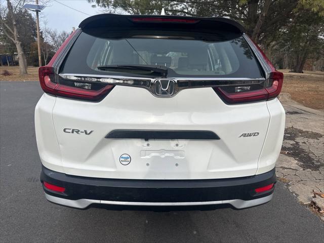 used 2020 Honda CR-V car, priced at $21,991