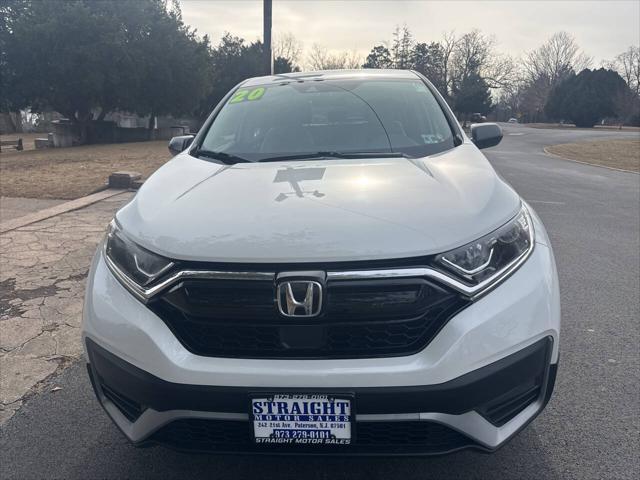 used 2020 Honda CR-V car, priced at $21,991