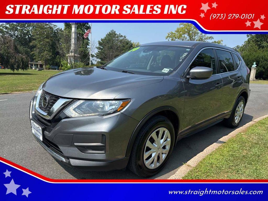used 2020 Nissan Rogue car, priced at $15,991
